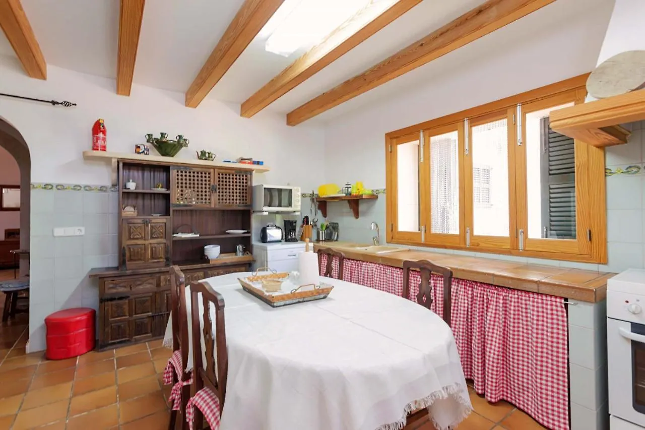 Sa Rota De Ca'N Blan By Sealand Villas Lloret de Vistalegre Spain