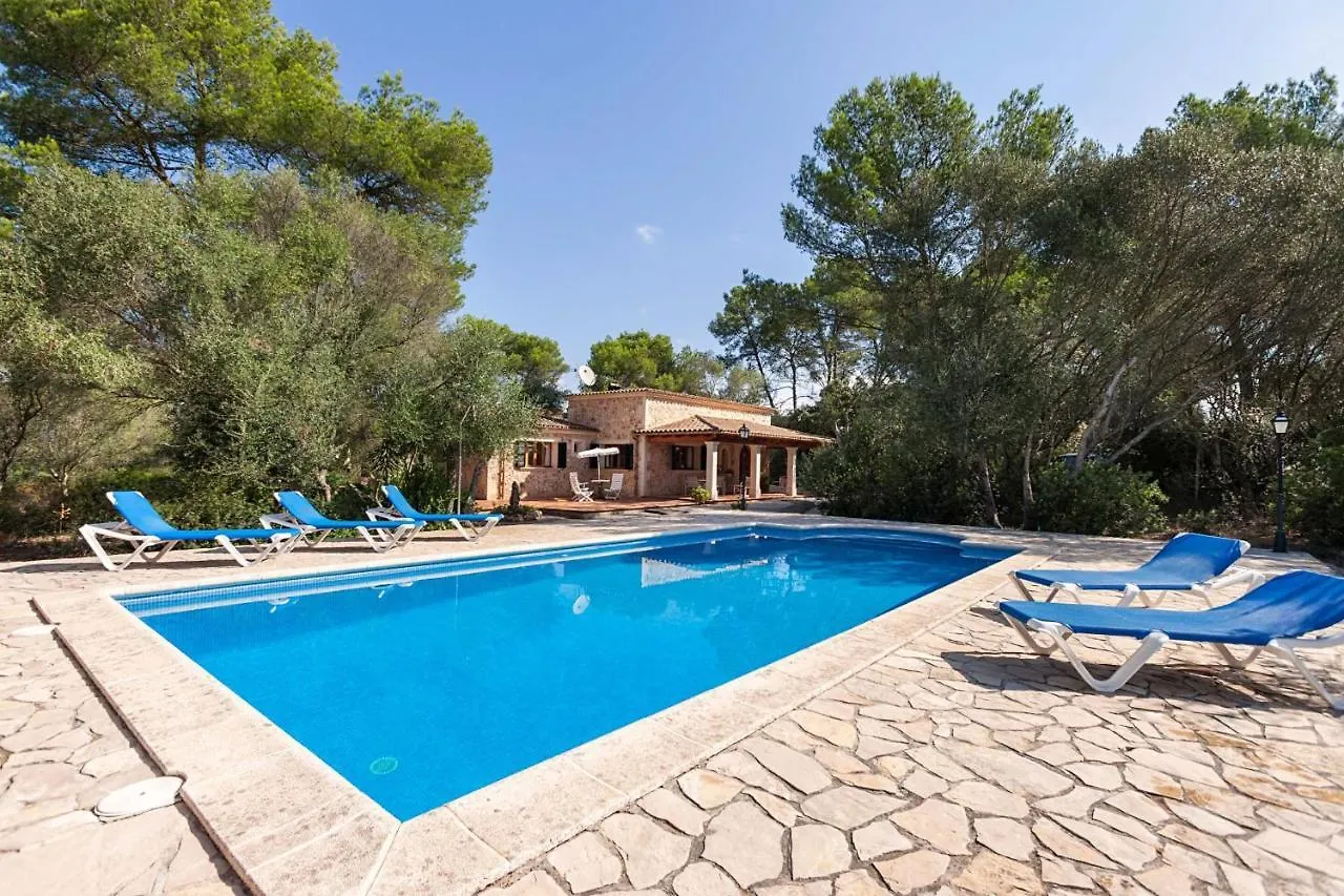 Sa Rota De Ca'N Blan By Sealand Villas Lloret de Vistalegre 0*,