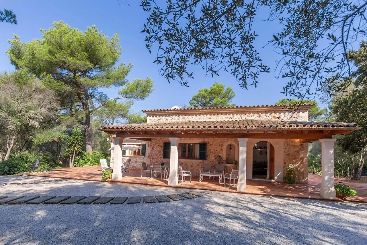 Sa Rota De Ca'N Blan By Sealand Villas Lloret de Vistalegre Spain