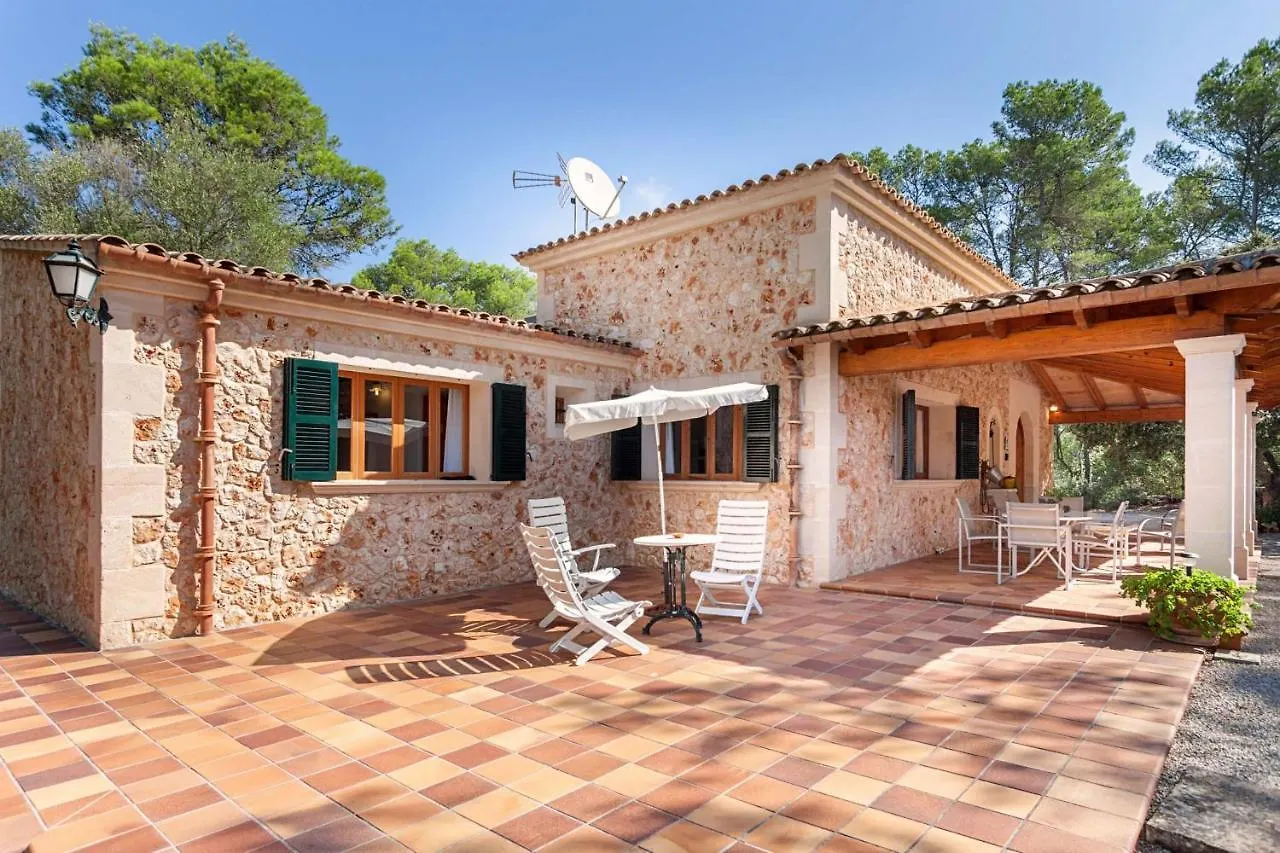 Sa Rota De Ca'N Blan By Sealand Villas Lloret de Vistalegre 0*,