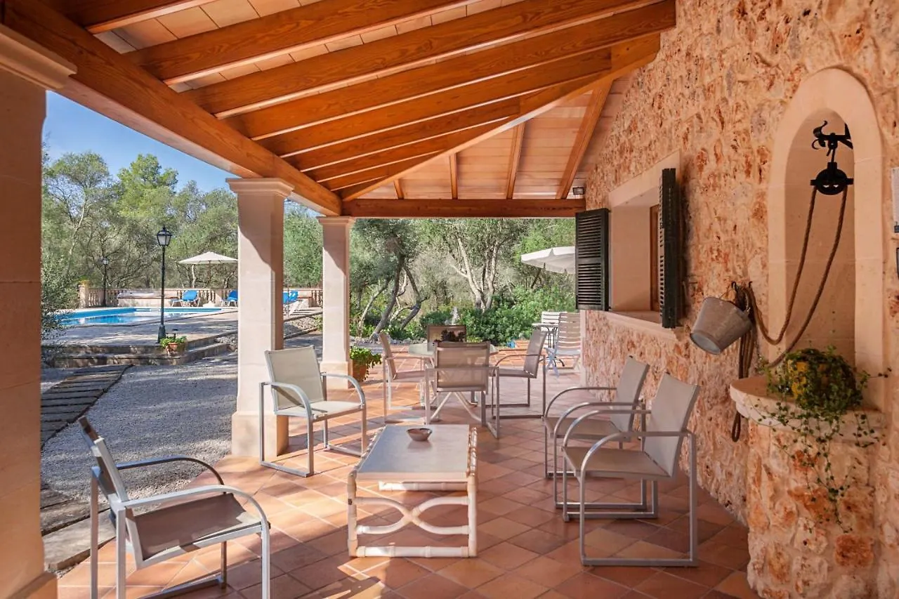 Sa Rota De Ca'N Blan By Sealand Villas Lloret de Vistalegre