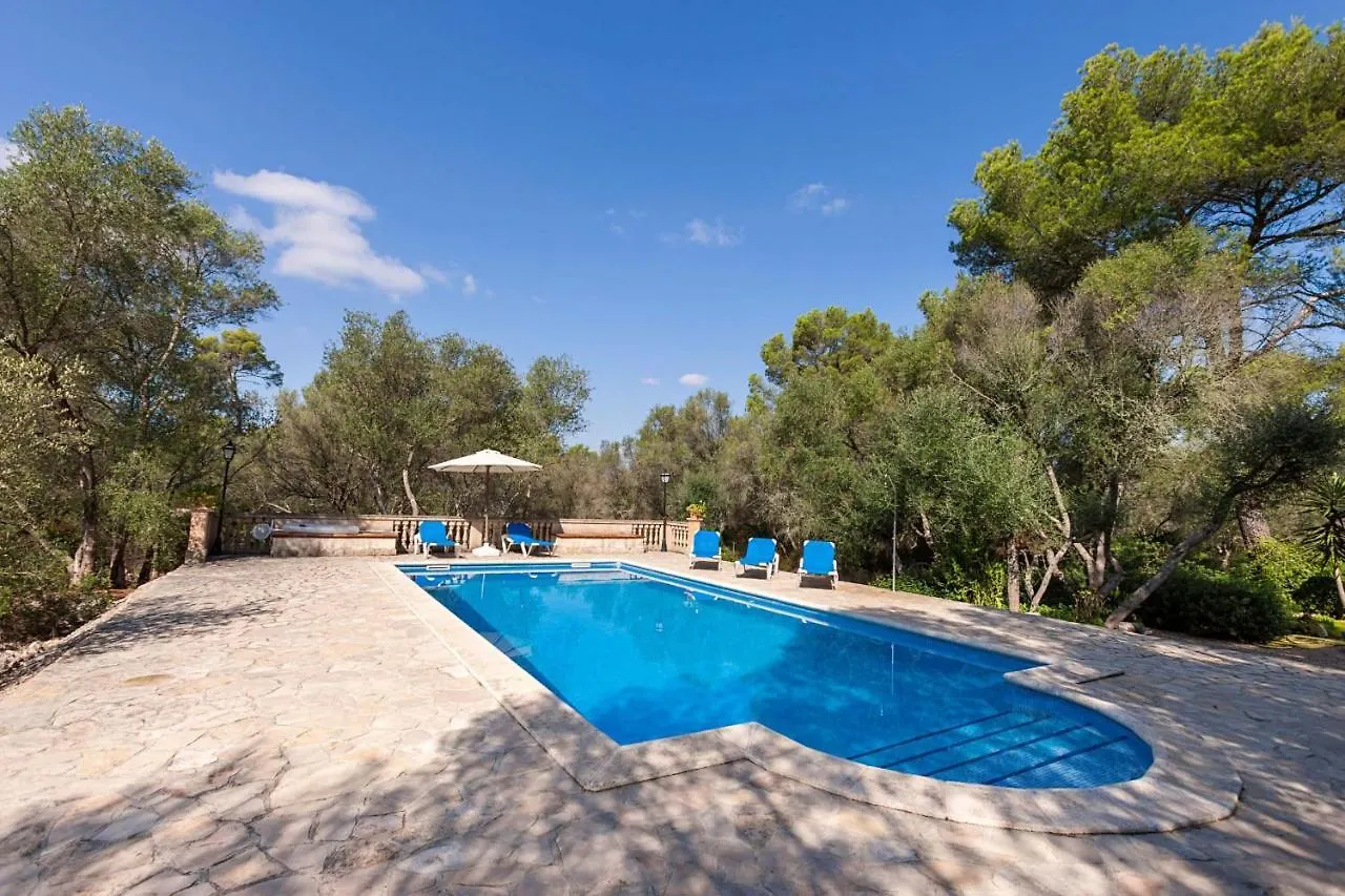 Sa Rota De Ca'N Blan By Sealand Villas Lloret de Vistalegre Spain