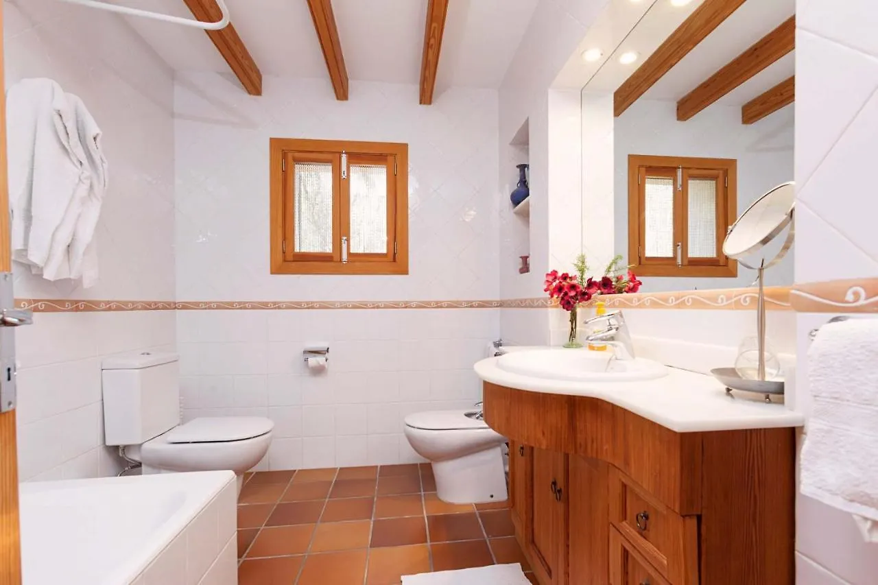 Sa Rota De Ca'N Blan By Sealand Villas Lloret de Vistalegre Spain