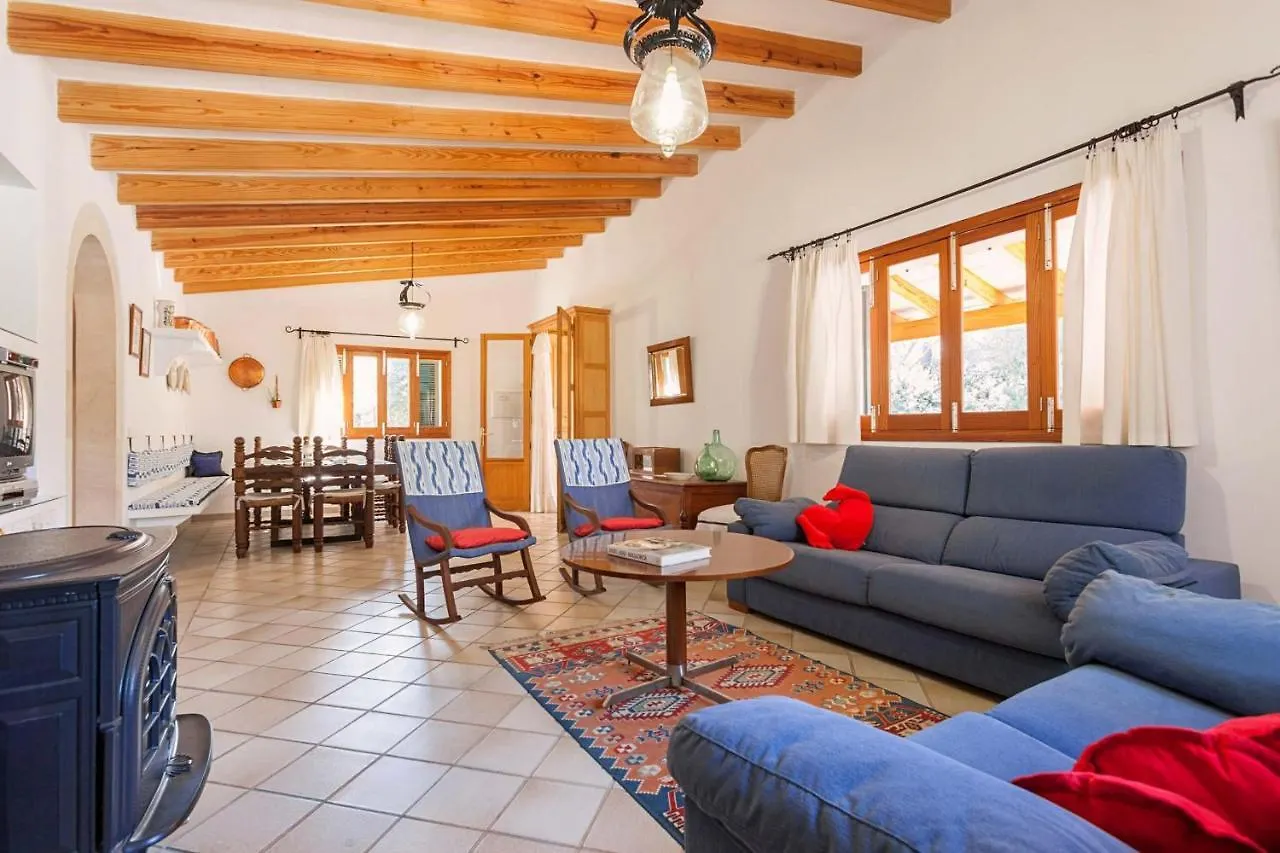 Sa Rota De Ca'N Blan By Sealand Villas Lloret de Vistalegre