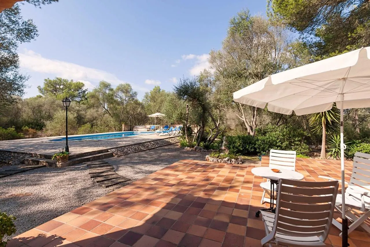 Sa Rota De Ca'N Blan By Sealand Villas Lloret de Vistalegre Spain