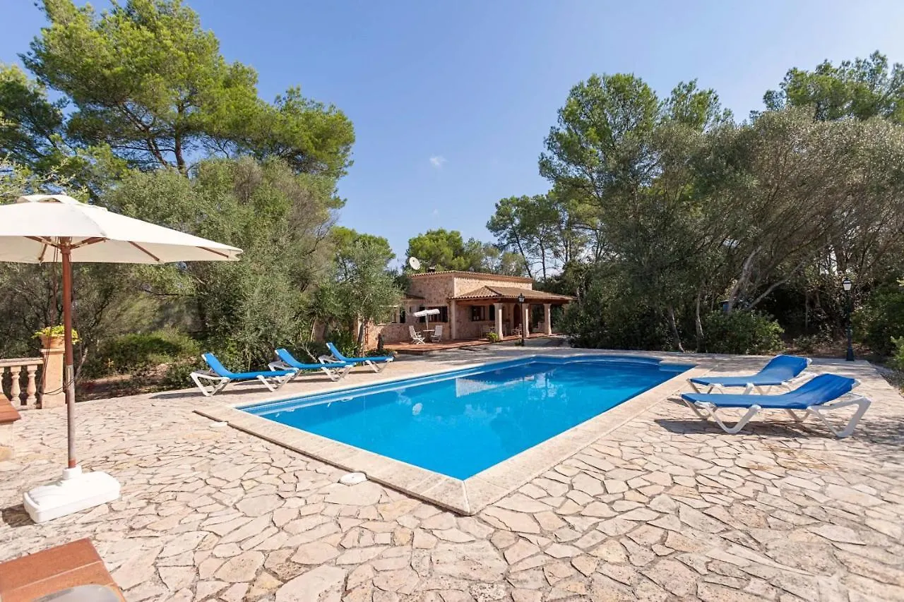 Sa Rota De Ca'N Blan By Sealand Villas Lloret de Vistalegre