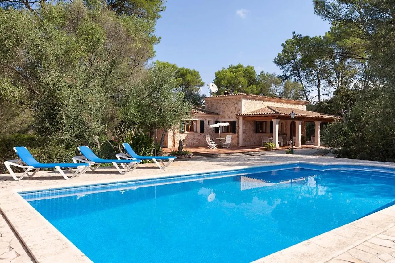 Sa Rota De Ca'N Blan By Sealand Villas Lloret de Vistalegre